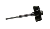 *67x70mm* 10 Blade Turbine Wheel Shaft for HE351VE Turbo 2007.5-12 6.7l Cummins