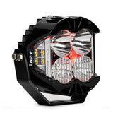 LP4 Pro LED Auxiliary Light Pod Light Pattern Driving/Combo Color Clear Backlight Baja Designs