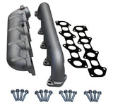 High Flow Exhaust Manifolds for 2003-2007 6.0l Ford Powerstroke