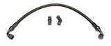 Turbo Oil Supply Hose Line Kit for 92-02 6.5l Detroit Diesel Chevy GMC