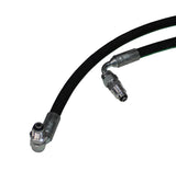 Power Steering Hydroboost Hose Line Kit for 01-10 6.6l Duramax LB7-LMM Chevy/GMC