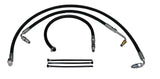 Power Steering Hydroboost Hose Line Kit for 01-10 6.6l Duramax LB7-LMM Chevy/GMC