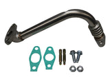 Turbo Oil Return Drain Line Kit for 2005-2010 6.6l LLY LBZ LMM Duramax 97303638