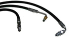 Power Steering Hydroboost Hose Line Kit for 01-10 6.6l Duramax LB7-LMM Chevy/GMC