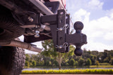 2 inch Anti-Rattle Clamp BulletProof Hitch