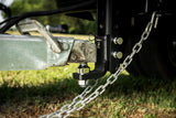 2 inch Threaded Ball BulletProof Hitch