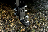 2 inch Threaded Ball BulletProof Hitch