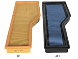 Magnum Flow OE Replacement Air Filter w/ Pro 5R Media Porsche 911 Carrera (996/997) 97-08 H6-3.4L/3.6L/3.8L Non-Turbo aFe Power