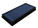Magnum Flow OE Replacement Air Filter w/ Pro 5R Media Blue Panel Mercedes S Class 94-99 V8 aFe Power