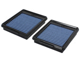 Magnum Flow OE Replacement Air Filter w/ Pro 5R Media (Pair) Nissan GT-R (R35) 09-19 V6-3.8L (tt) aFe Power