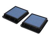 Magnum Flow OE Replacement Air Filter w/ Pro 5R Media (Pair) Nissan GT-R (R35) 09-19 V6-3.8L (tt) aFe Power