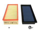 Magnum Flow OE Replacement Air Filter w/ Pro 5R Media Audi A4 09-19 / Q5 11-18 L4-2.0L (t) aFe Power
