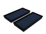 Magnum Flow OE Replacement Air Filter w/ Pro 5R Media Blue Panel 2 Mercedes S Class 94-99 V8 aFe Power