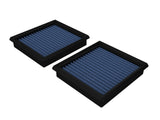 Magnum Flow OE Replacement Air Filter w/ Pro 5R Media (Pair) Nissan 350Z 07-09 V6-3.5L/370Z 09-18/Infiniti QX50 14-17 V6-3.7L aFe Power