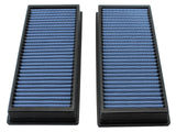 Magnum Flow OE Replacement Air Filter w/ Pro 5R Media Mercedes-Benz Amg CL63/E63/S63 11-14 V8-5.5L(t) aFe Power