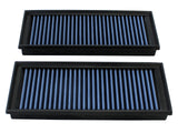 Magnum Flow OE Replacement Air Filter w/ Pro 5R Media Mercedes-Benz Amg CL63/E63/S63 11-14 V8-5.5L(t) aFe Power