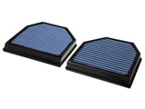 Magnum Flow OE Replacement Air Filter w/ Pro 5R Media BMW M2 Competition (F87) 19-21/M3/M4 (F80/82/83) 15-20 L6-3.0L (tt) S55/M6 (F12/13/06) 12-18 V8-4.4L (tt) S63 aFe Power