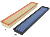 Magnum Flow OE Replacement Air Filter w/ Pro 5R Media Porsche Panamera 4/4S 10-15 V6-3.8L aFe Power