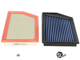 Magnum Flow OE Replacement Air Filter w/ Pro 5R Media Jeep Cherokee (Kl) 14-18 V6-3.2L aFe Power