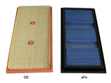 Magnum Flow OE Replacement Air Filter w/ Pro 5R Media Mercedes-Benz C/E/Ml-Class 12-16 V6-3.5L aFe Power