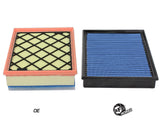Magnum Flow OE Replacement Air Filter w/ Pro 5R Media Ford Edge 15-24 / Fusion 13-20 / Lincoln Continental 17-20 / Mkz 13-20 L4-1.5L/1.6L/2.0L (t)/2.5L/V6-2.7L (tt) aFe Power