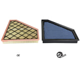 Magnum Flow OE Replacement Air Filter w/ Pro 5R Media Cadillac Ats/Cts 13-19/Chevrolet Camaro 16-24 L4/V6 aFe Power