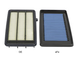 Magnum Flow OE Replacement Air Filter w/ Pro 5R Media Honda Civic 16-21/Civic Si 17-20/Cr-V 17-22 L4-1.5L (t) aFe Power