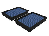 Magnum Flow OE Replacement Air Filter w/ Pro 5R Media (Pair) Infiniti Q50 16-24 / Q60 17-22 V6-3.0L (tt) / Q70 14-19 V6-3.7L aFe Power