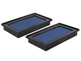 Magnum Flow OE Replacement Air Filter w/ Pro 5R Media (Pair) Infiniti Q50 V6-3.5L (V35) 14-18 / 14-15 V6-3.7L (V37) aFe Power