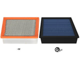 Magnum Flow OE Replacement Air Filter w/ Pro 5R Media & Foam Pre-Filter GM Diesel Trucks 17-19 V8-6.6L (td) L5P aFe Power