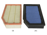 Magnum Flow OE Replacement Air Filter w/ Pro 5R Media Jeep Wrangler (Jl) 18-26 L4-2.0L (t)/V6-3.6L /Gladiator (Jt) 20-26 V6-3.6L aFe Power