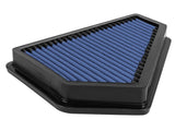 Magnum Flow OE Replacement Air Filter w/ Pro 5R Media Cadillac Cts 10-14 V6-3.0L / Cts-V 09-15 V8-6.2L (sc) aFe Power