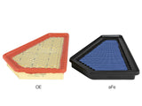 Magnum Flow OE Replacement Air Filter w/ Pro 5R Media Cadillac Cts 10-14 V6-3.0L / Cts-V 09-15 V8-6.2L (sc) aFe Power