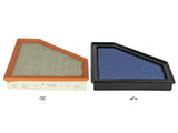 Magnum Flow OE Replacement Air Filter w/ Pro 5R Media Cadillac Cts-V 16-19 V8-6.2L (sc) aFe Power