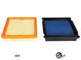 Magnum Flow OE Replacement Air Filter w/ Pro 5R Media Porsche 911 Carrera 84-89 H6-3.2L aFe Power