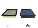 Magnum Flow OE Replacement Air Filter w/ Pro 5R Media Ford F-250/F-350 20-26 V8-7.3L aFe Power