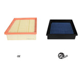 Magnum Flow OE Replacement Air Filter w/ Pro 5R Media Ford Fiesta 14-19 L4-1.6L (t) aFe Power