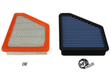 Magnum Flow OE Replacement Air Filter w/ Pro 5R Media Chevrolet Equinox 10-17 L4-2.4L aFe Power