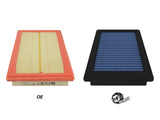 Magnum Flow OE Replacement Air Filter w/ Pro 5R Media Mercedes C300 15-18 L4-2.0L (t) aFe Power