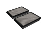 Magnum Flow OE Replacement Air Filter w/ Pro Dry S Media (Pair) Ram 1500 Trx 21-24 V8-6.2L (sc) aFe Power