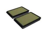Magnum Flow OE Replacement Air Filter w/ Pro Guard 7 Media (Pair) Ram 1500 Trx 21-24 V8-6.2L (sc) aFe Power