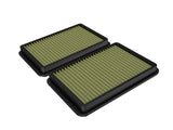 Magnum Flow OE Replacement Air Filter w/ Pro Guard 7 Media (Pair) Ram 1500 Trx 21-24 V8-6.2L (sc) aFe Power