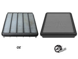 Magnum Flow OE Replacement Air Filter w/ Pro Dry S Media & Foam Pre-Filter Toyota Land Cruiser (J200) 08-21 V8-4.5L (td) aFe Power