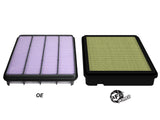 Magnum Flow OE Replacement Air Filter w/ Pro Guard 7 Media & Foam Pre-Filter Toyota Land Cruiser (J300) 22-23 V6-3.3L (td) aFe Power
