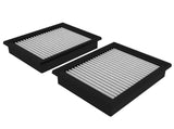 Magnum Flow OE Replacement Air Filter w/ Pro Dry S Media (Pair) Nissan Z 23-26 V6-3.0L (tt) aFe Power