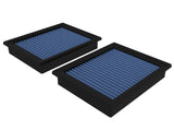 Magnum Flow OE Replacement Air Filter w/ Pro 5R Media (Pair) Nissan Z 23-26 V6-3.0L (tt) aFe Power
