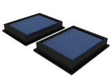 Magnum Flow OE Replacement Air Filter w/ Pro 5R Media (Pair) Nissan Z 23-26 V6-3.0L (tt) aFe Power