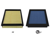 Magnum Flow OE Replacement Air Filter w/ Pro 5R Media (Pair) Nissan Z 23-26 V6-3.0L (tt) aFe Power