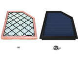 Magnum Flow OE Replacement Air Filter w/ Pro 5R Media Ford Bronco Raptor 22-26 V6-3.0L (tt) aFe Power