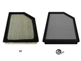 Magnum Flow OE Replacement Air Filter w/ Pro Dry S Media Jeep Grand Wagoneer 22-26 L6/V8 aFe Power